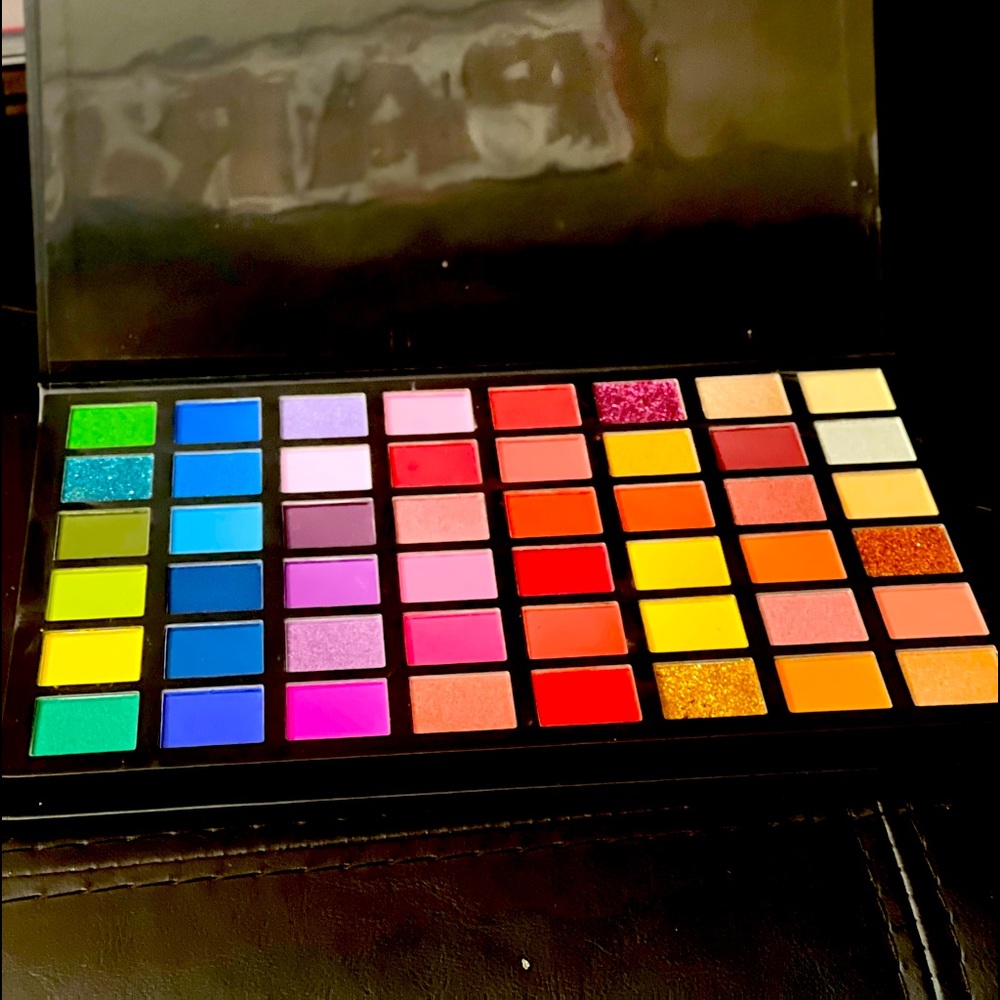 Beautiful Makeup Palette